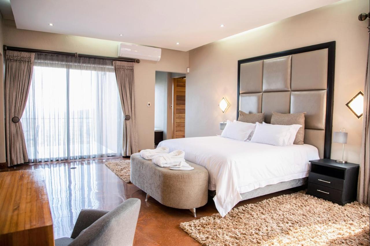 Schimper View Boutique Guest House 루이트리챠드 외부 사진