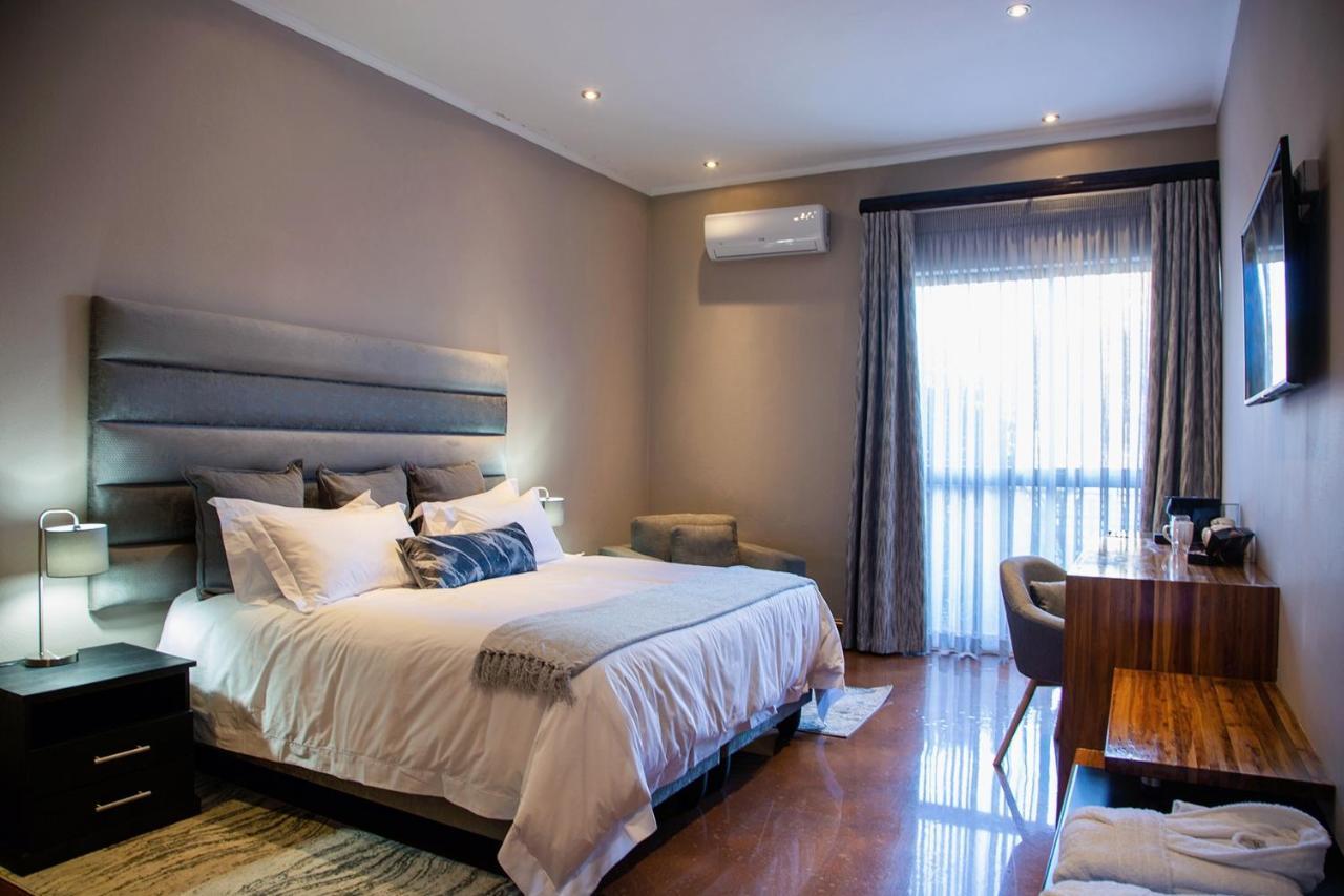 Schimper View Boutique Guest House 루이트리챠드 외부 사진