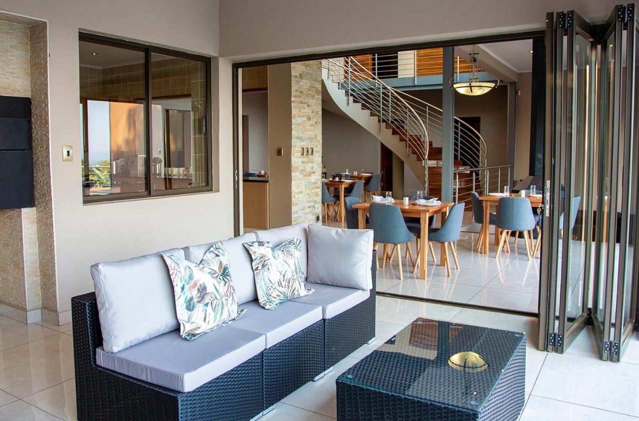 Schimper View Boutique Guest House 루이트리챠드 외부 사진