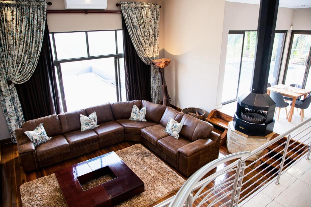 Schimper View Boutique Guest House 루이트리챠드 외부 사진