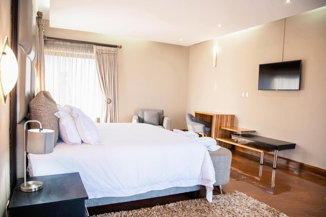 Schimper View Boutique Guest House 루이트리챠드 외부 사진