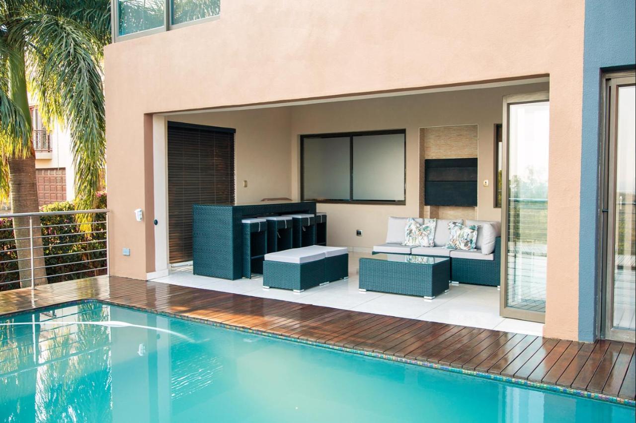 Schimper View Boutique Guest House 루이트리챠드 외부 사진