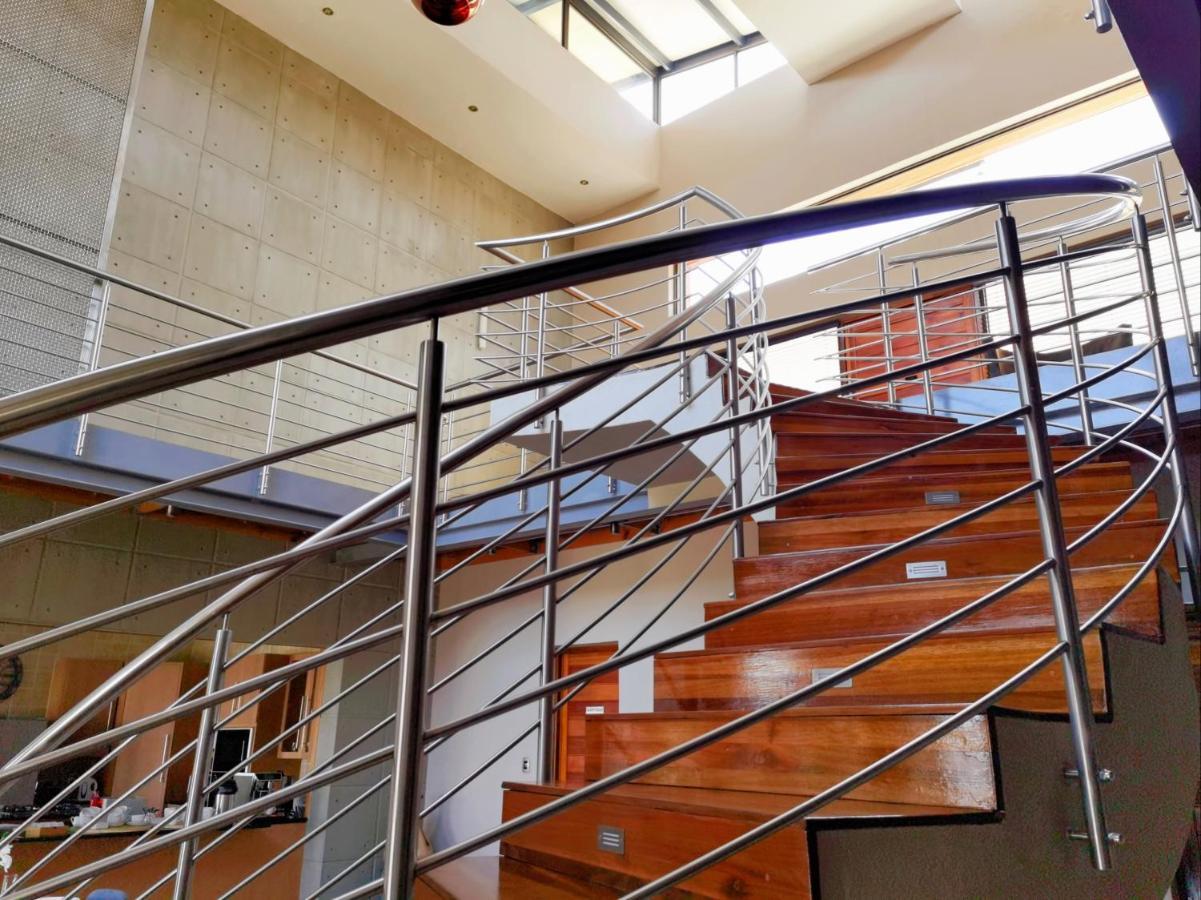 Schimper View Boutique Guest House 루이트리챠드 외부 사진