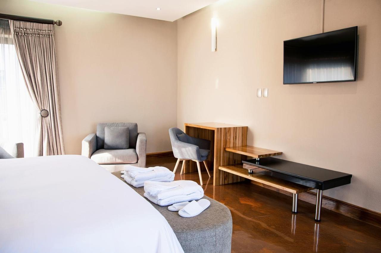 Schimper View Boutique Guest House 루이트리챠드 외부 사진