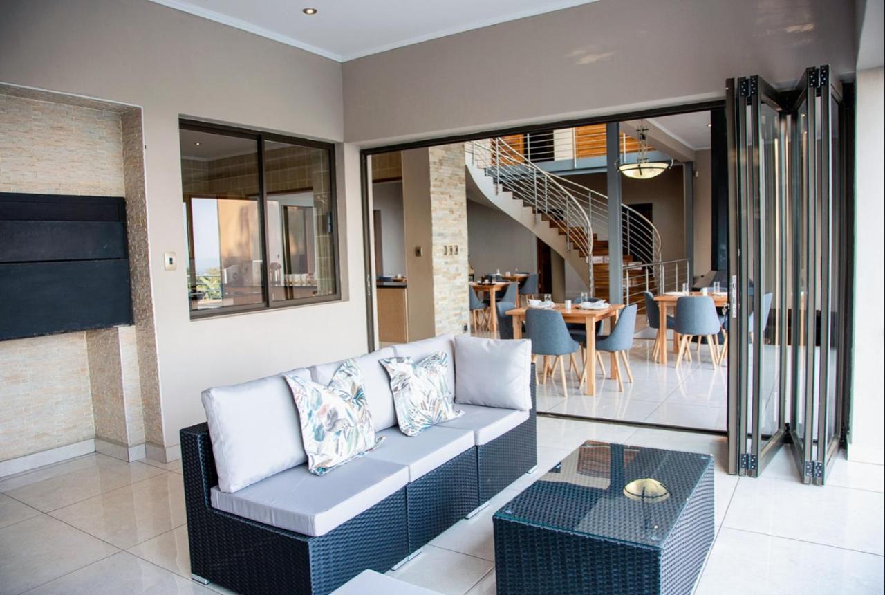 Schimper View Boutique Guest House 루이트리챠드 외부 사진
