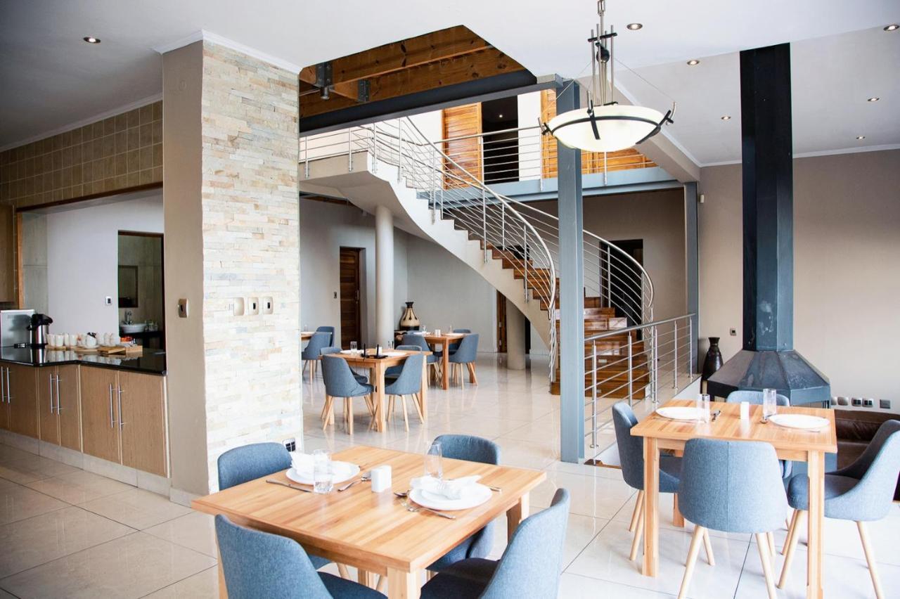 Schimper View Boutique Guest House 루이트리챠드 외부 사진