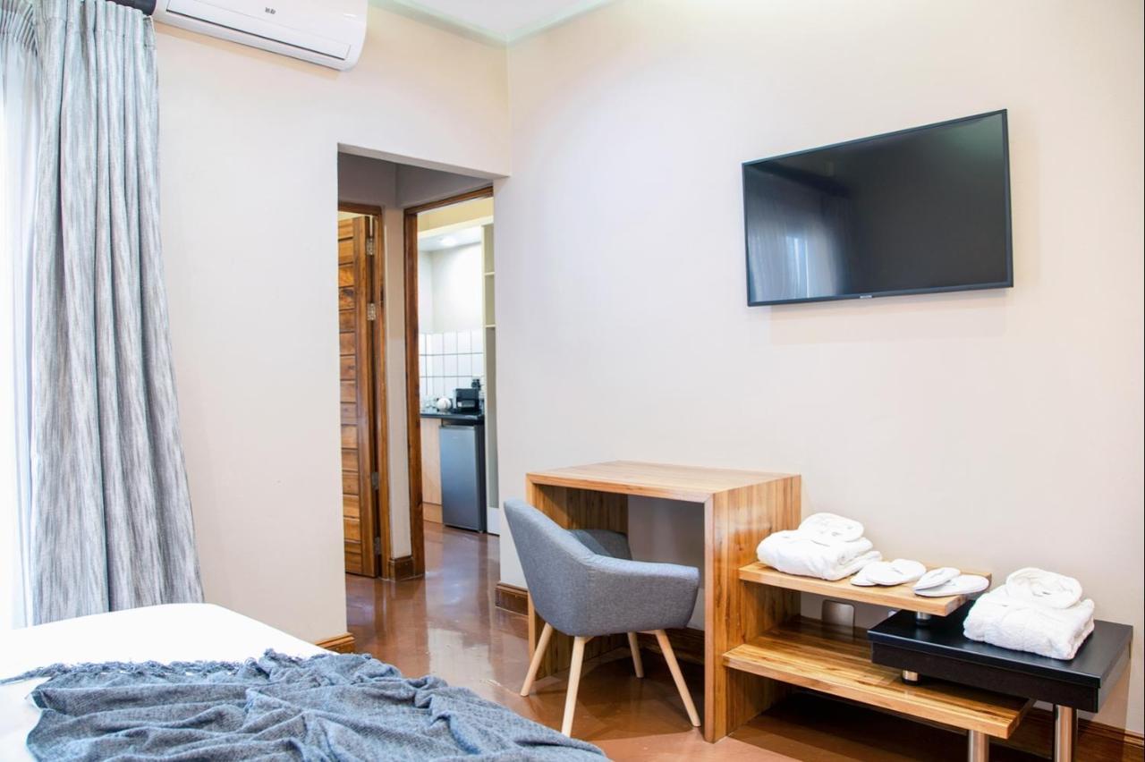 Schimper View Boutique Guest House 루이트리챠드 외부 사진