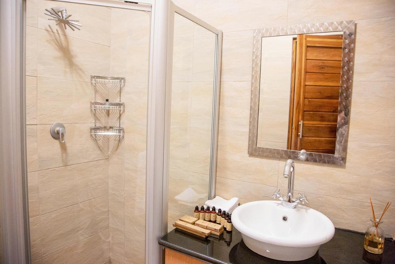 Schimper View Boutique Guest House 루이트리챠드 외부 사진