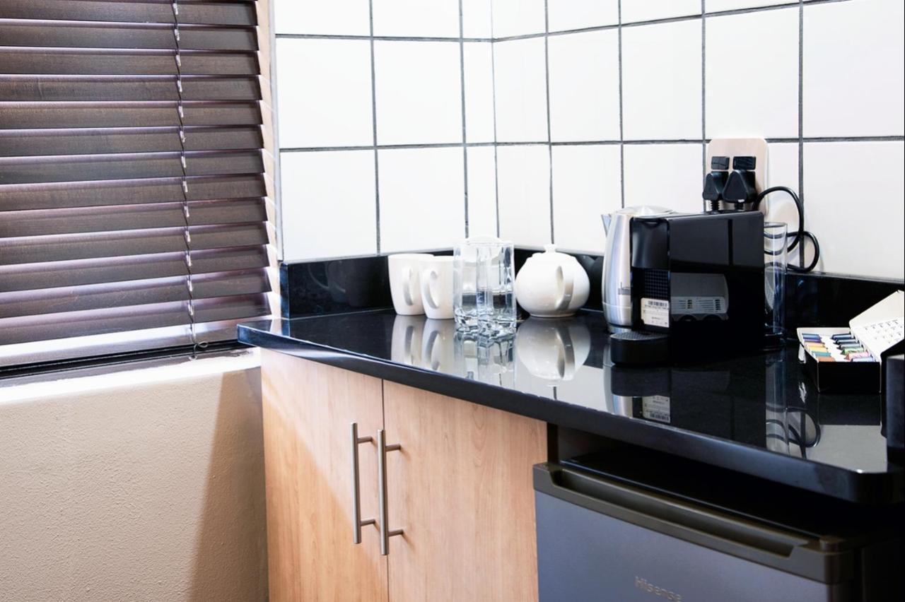 Schimper View Boutique Guest House 루이트리챠드 외부 사진