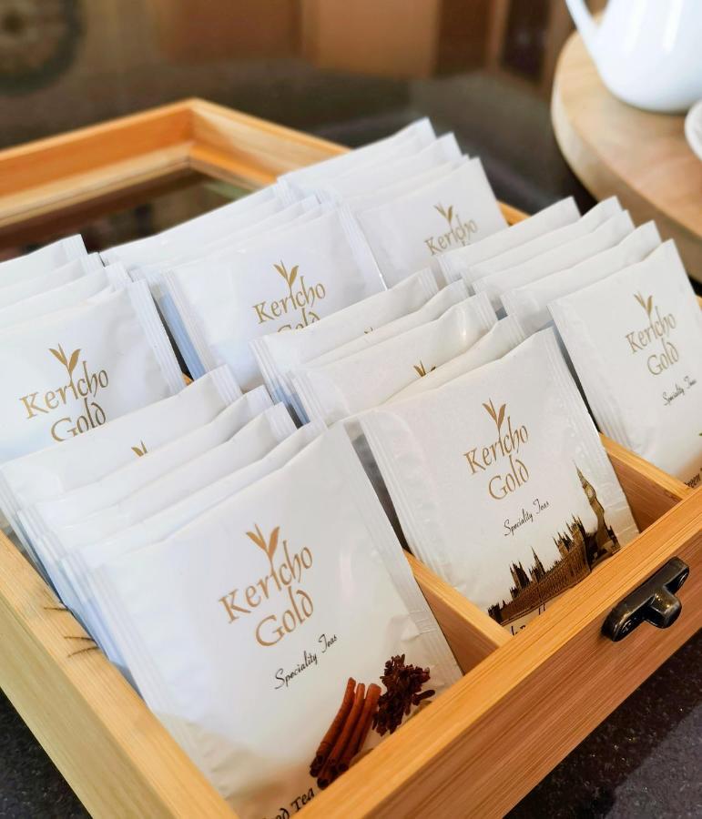 Schimper View Boutique Guest House 루이트리챠드 외부 사진