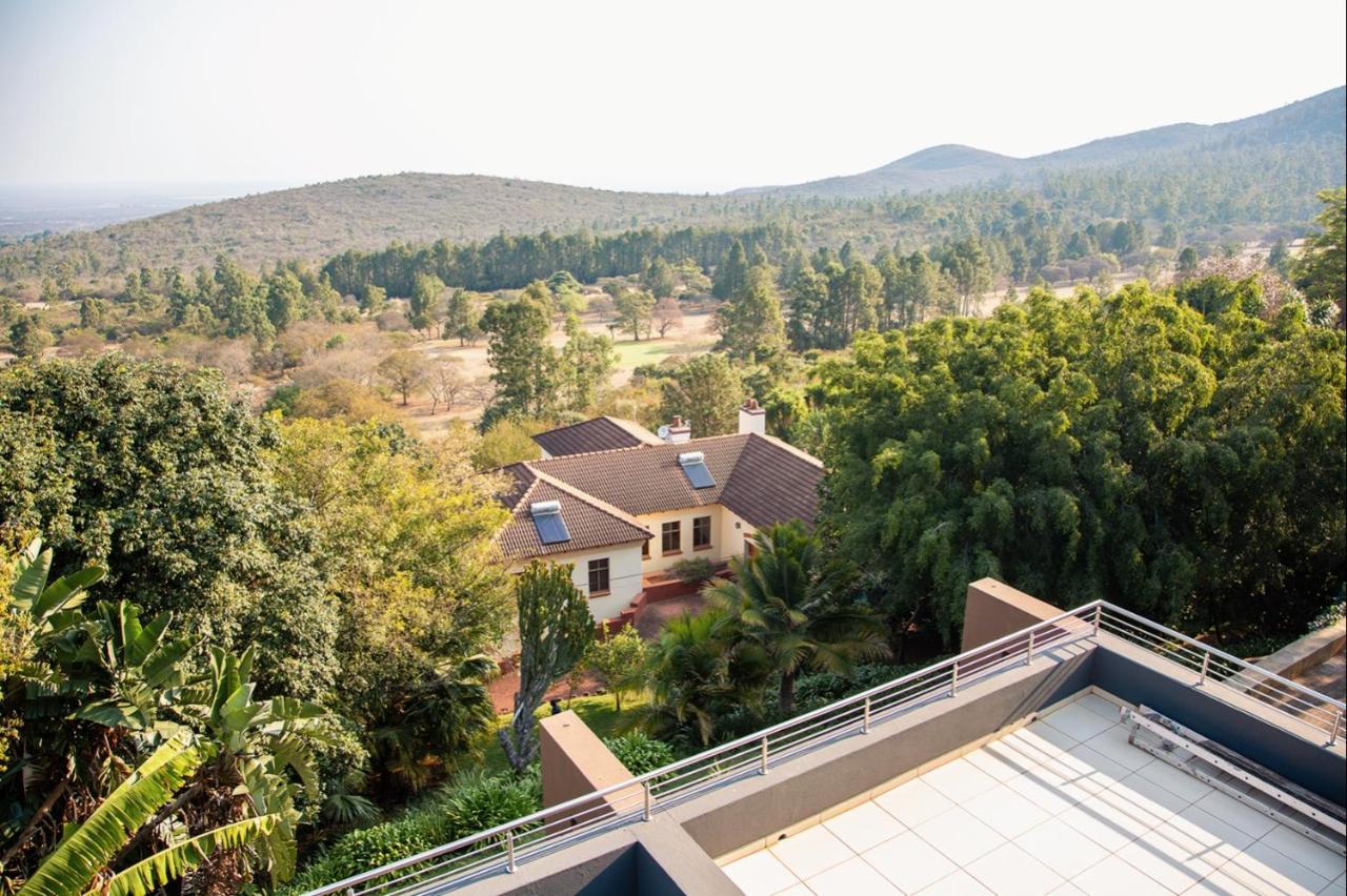 Schimper View Boutique Guest House 루이트리챠드 외부 사진