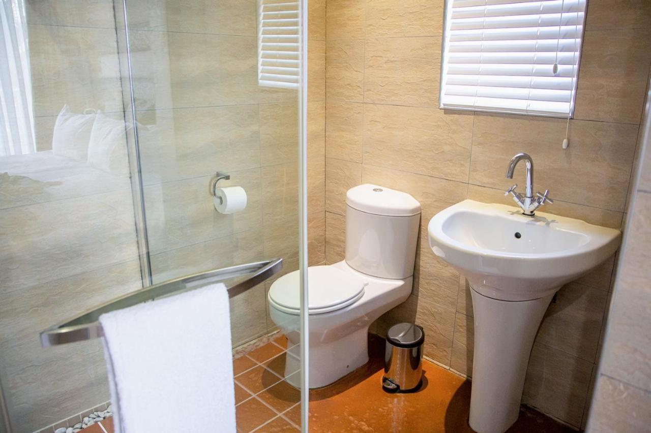 Schimper View Boutique Guest House 루이트리챠드 외부 사진