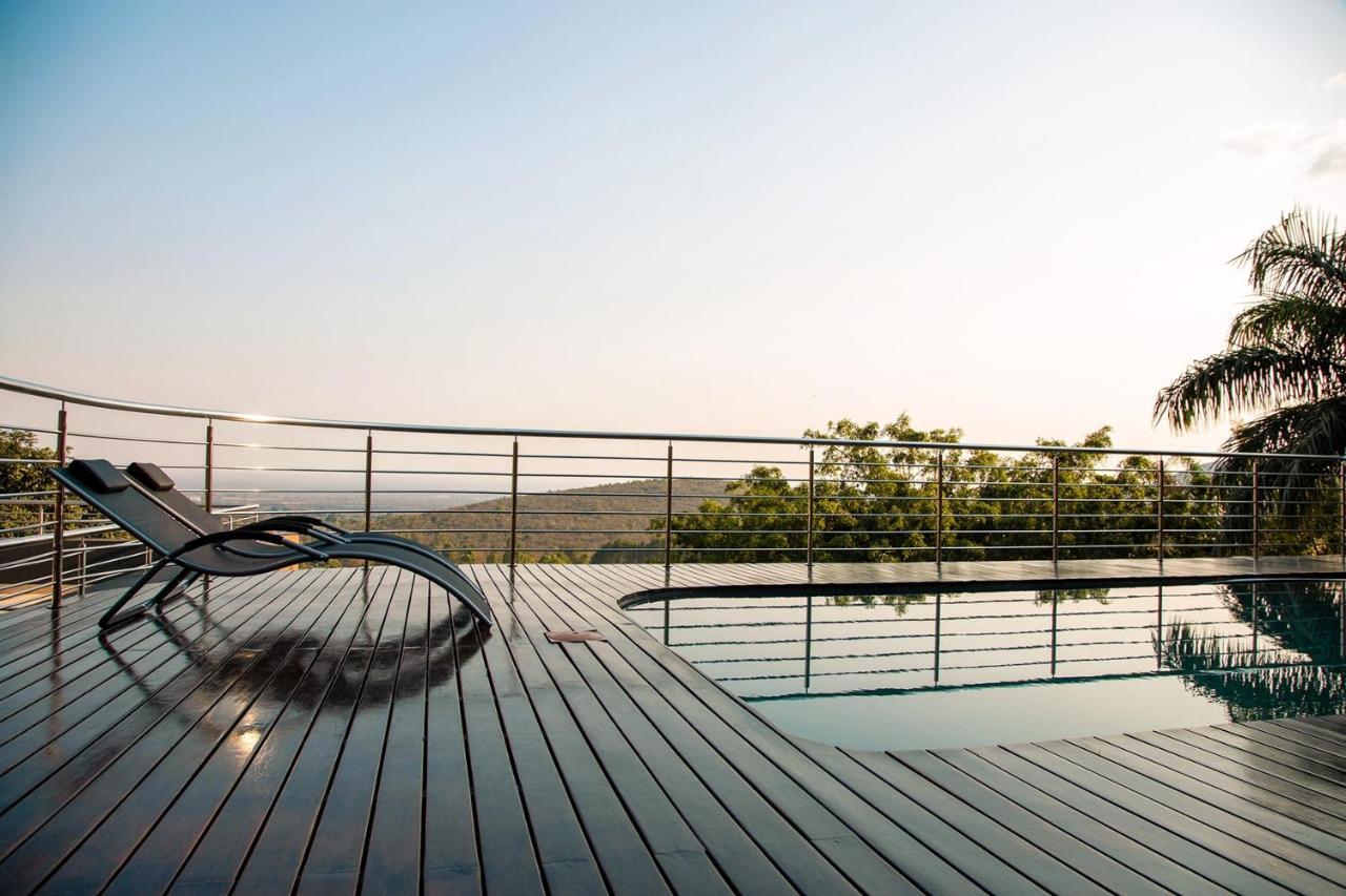 Schimper View Boutique Guest House 루이트리챠드 외부 사진