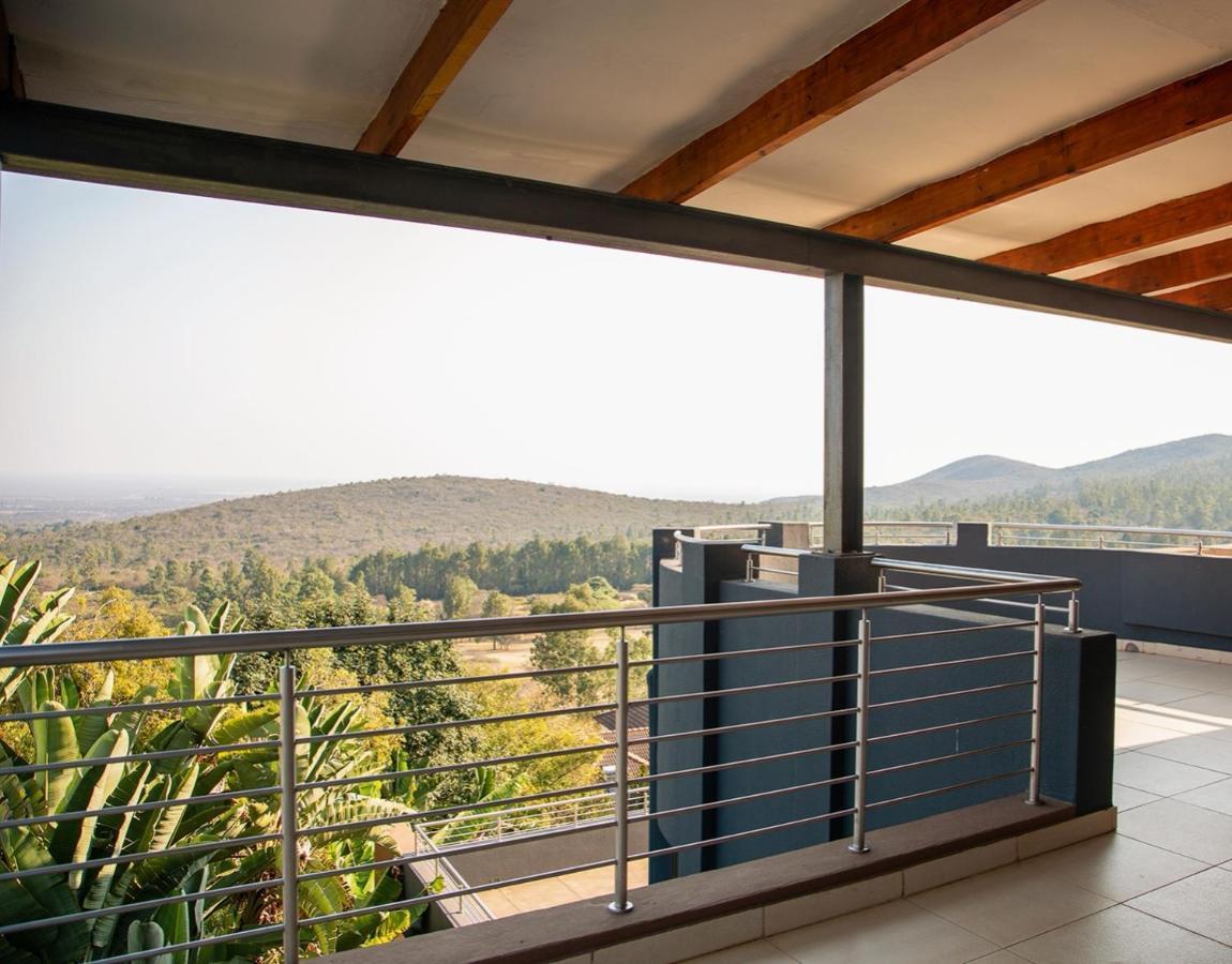 Schimper View Boutique Guest House 루이트리챠드 외부 사진