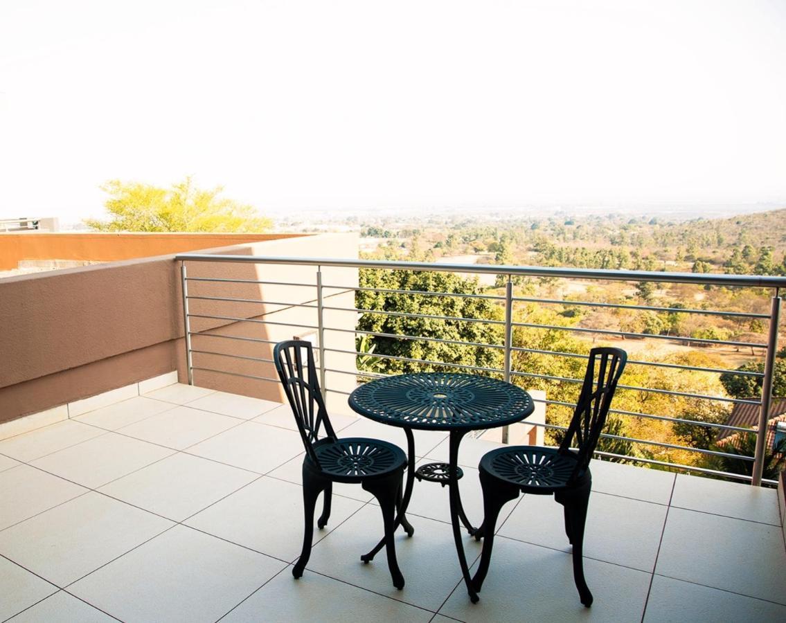 Schimper View Boutique Guest House 루이트리챠드 외부 사진
