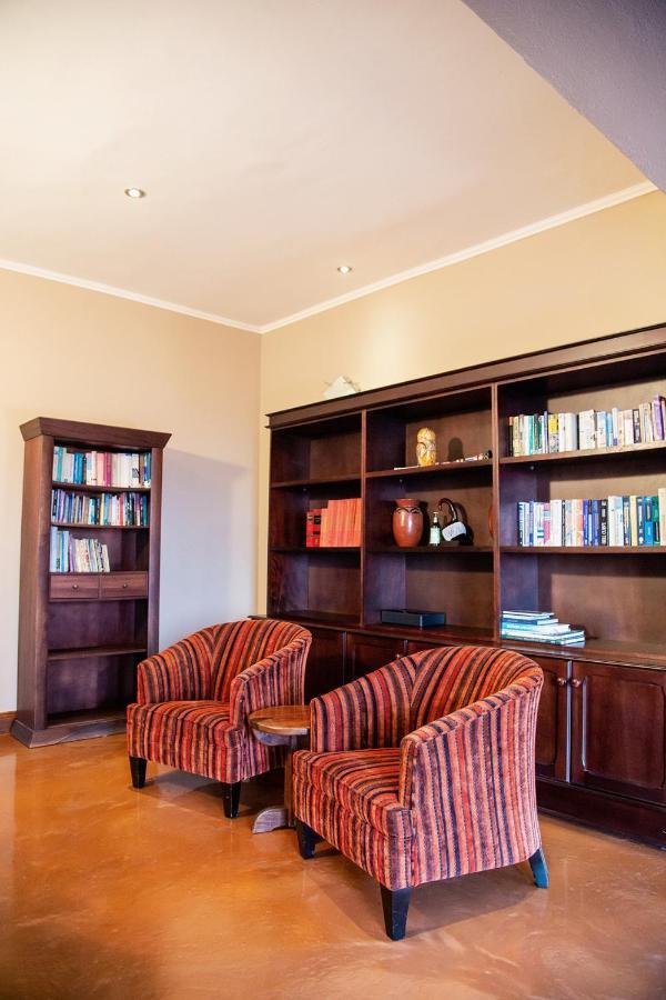 Schimper View Boutique Guest House 루이트리챠드 외부 사진
