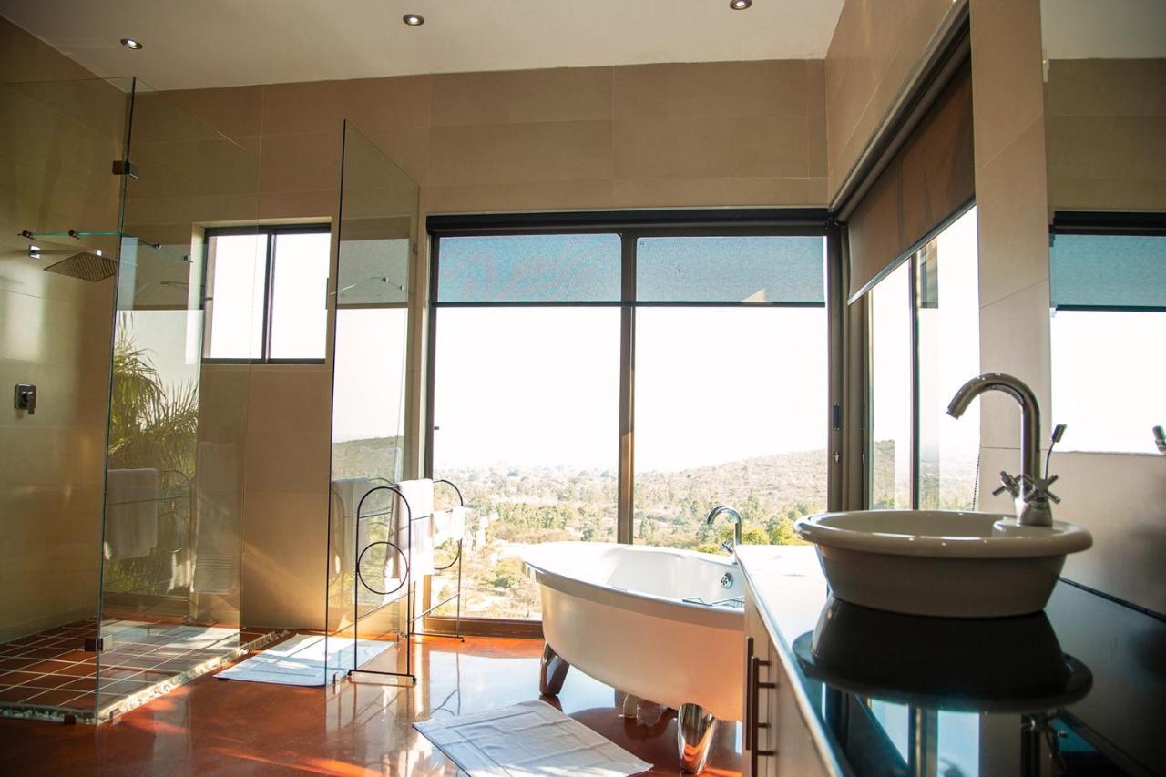 Schimper View Boutique Guest House 루이트리챠드 외부 사진