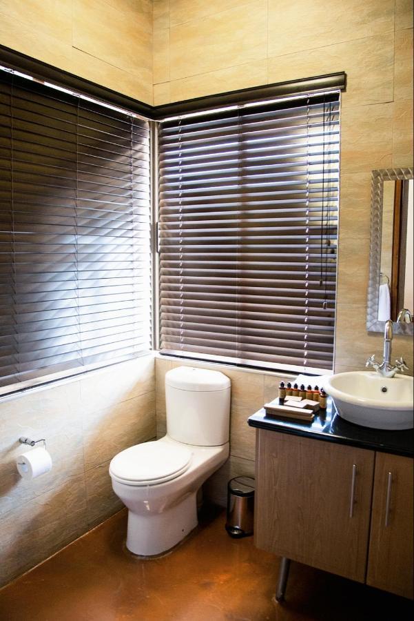 Schimper View Boutique Guest House 루이트리챠드 외부 사진