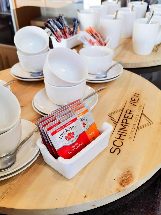 Schimper View Boutique Guest House 루이트리챠드 외부 사진
