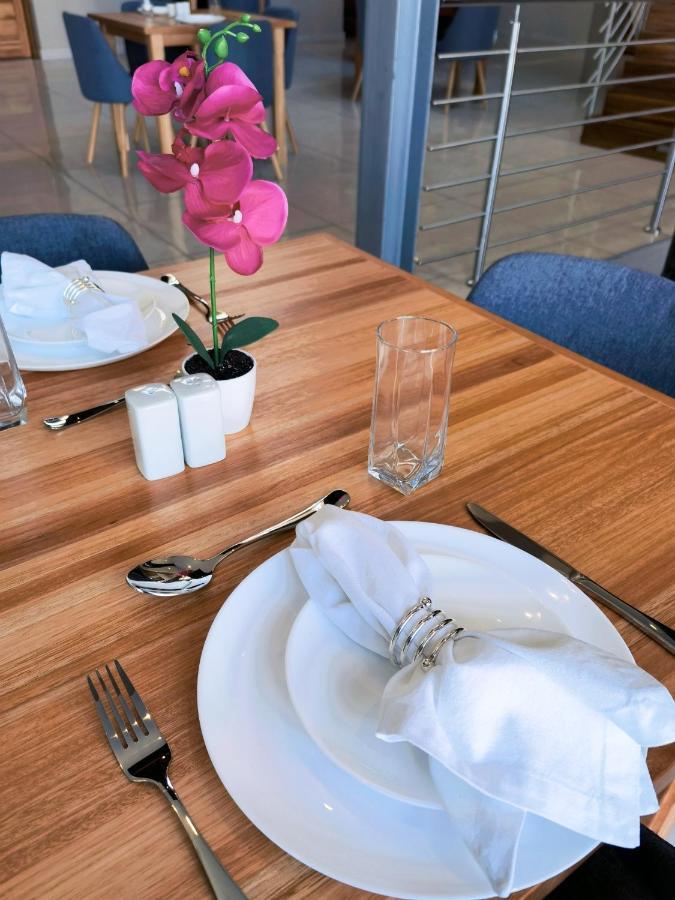 Schimper View Boutique Guest House 루이트리챠드 외부 사진