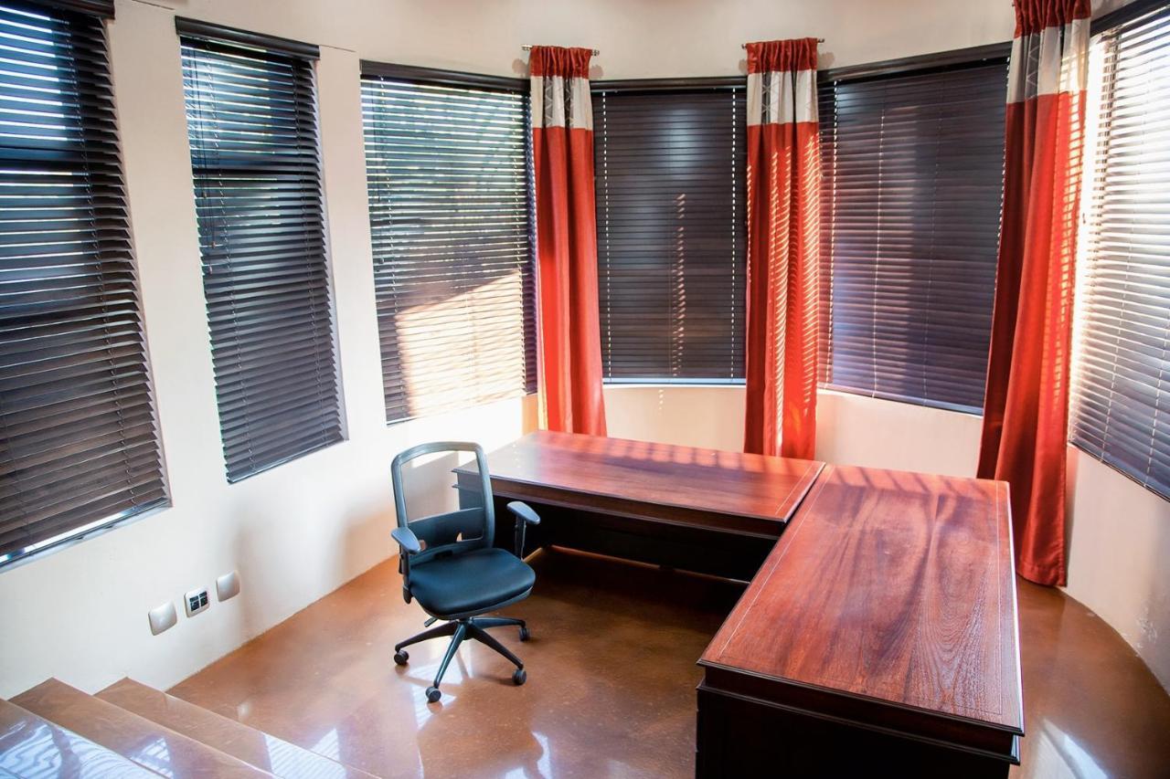 Schimper View Boutique Guest House 루이트리챠드 외부 사진