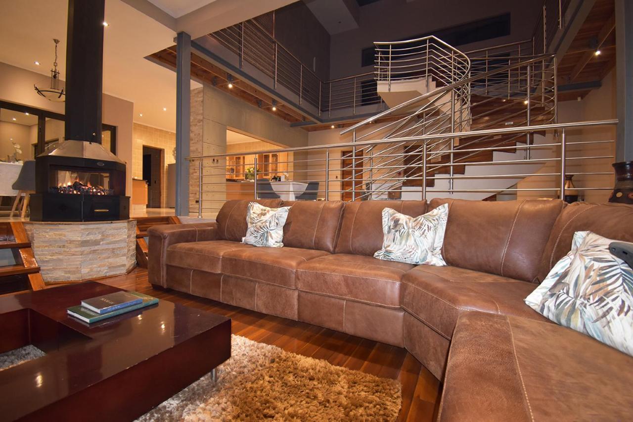 Schimper View Boutique Guest House 루이트리챠드 외부 사진