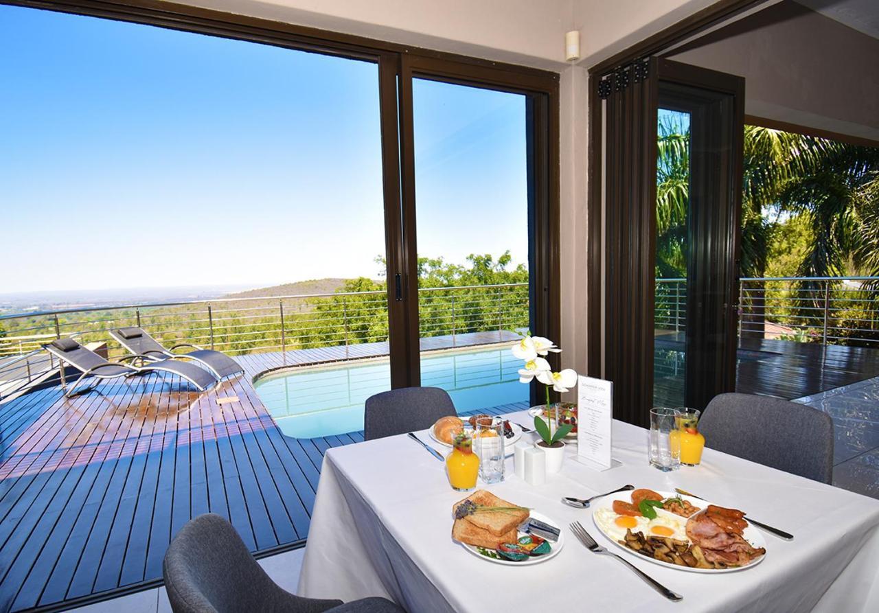 Schimper View Boutique Guest House 루이트리챠드 외부 사진