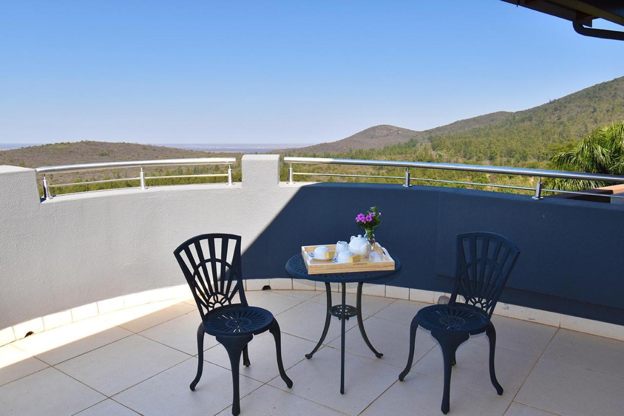 Schimper View Boutique Guest House 루이트리챠드 외부 사진