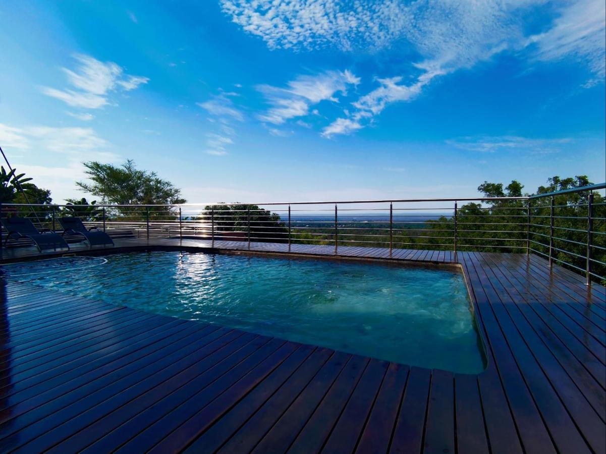 Schimper View Boutique Guest House 루이트리챠드 외부 사진