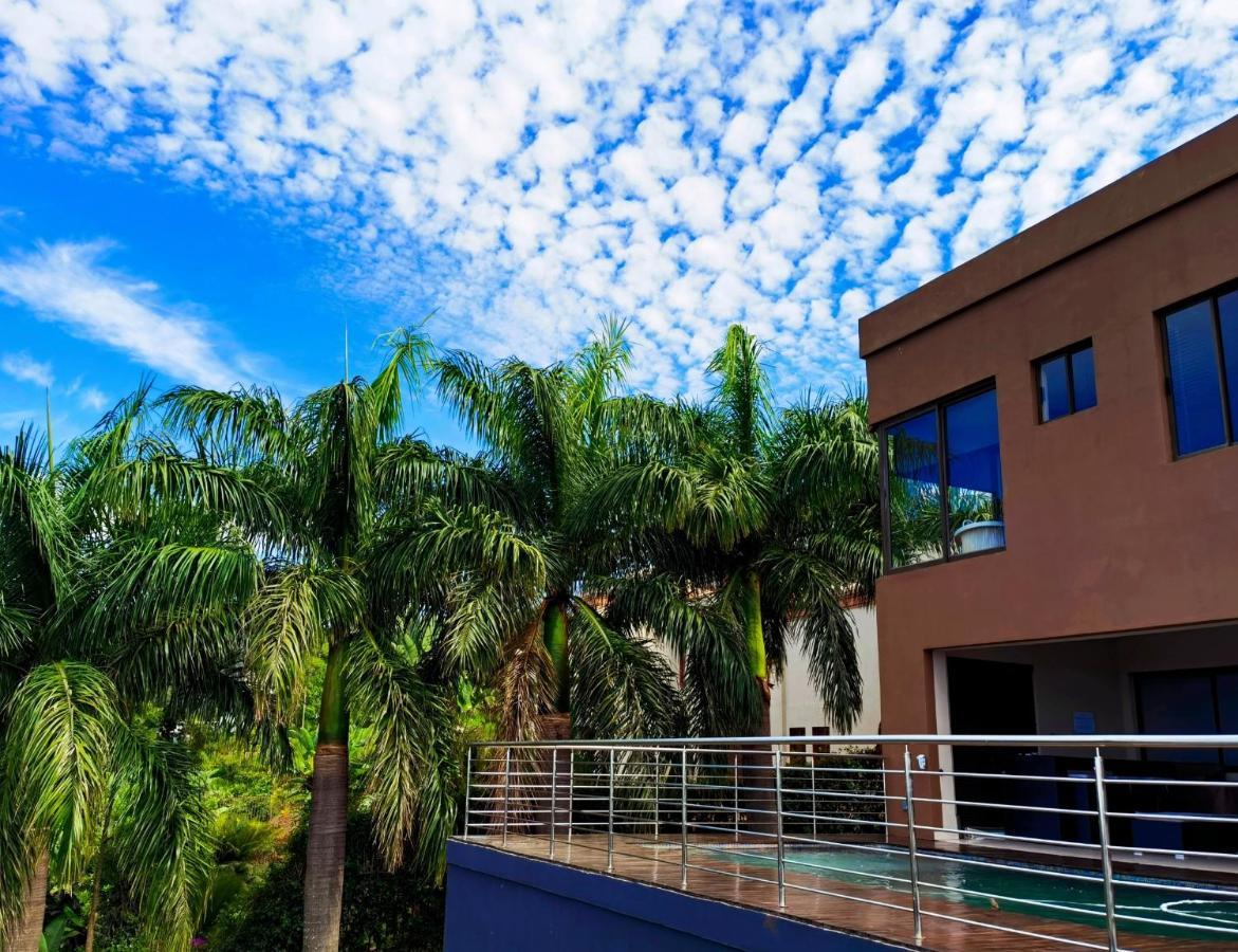 Schimper View Boutique Guest House 루이트리챠드 외부 사진